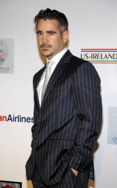 Colin Farrell, 23 Şubat 2012 'de ABD' nin Kaliforniya eyaletinin Bad Robot şehrinde düzenlenen 