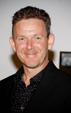 John Logan, 23 Şubat 2012 'de ABD' nin Los Angeles kentindeki Bad Robot 'ta düzenlenen 