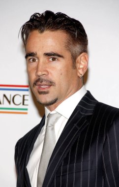 Colin Farrell, 23 Şubat 2012 'de ABD' nin Kaliforniya eyaletinin Bad Robot şehrinde düzenlenen 
