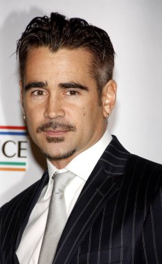 Colin Farrell, 23 Şubat 2012 'de ABD' nin Kaliforniya eyaletinin Bad Robot şehrinde düzenlenen 