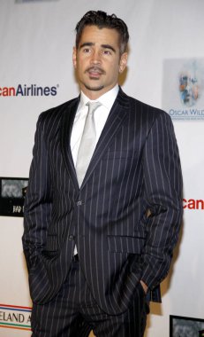 Colin Farrell, 23 Şubat 2012 'de ABD' nin Kaliforniya eyaletinin Bad Robot şehrinde düzenlenen 