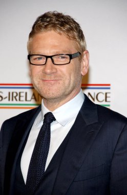 Kenneth Branagh, 23 Şubat 2012 'de ABD' nin Los Angeles kentindeki Bad Robot 'ta düzenlenen 