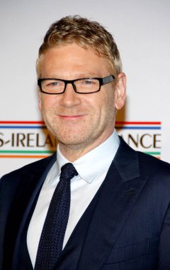 Kenneth Branagh, 23 Şubat 2012 'de ABD' nin Los Angeles kentindeki Bad Robot 'ta düzenlenen 