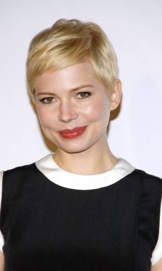 Michelle Williams, 23 Şubat 2012 'de ABD' nin Kaliforniya eyaletinin Bad Robot şehrinde düzenlenen 
