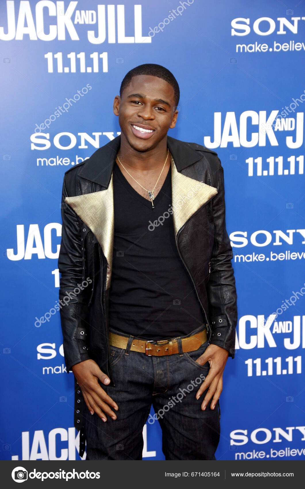 Los Angeles Premiere 'Jack Jill' Held Regency Village Theatre Westwood
