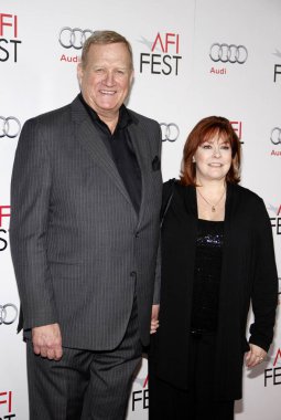 Ken Howard, AFI FEST 2011 Açılış Gecesi Dünya Galası 'nda J. Edgar, 3 Kasım 2011 'de Hollywood, ABD' deki Grauman 'ın Çin Tiyatrosu' nda düzenlendi.