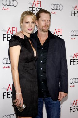Alison Eastwood, AFI FEST 2011 Açılış Gecesi Dünya Gala galasında. Edgar, 3 Kasım 2011 'de Hollywood, ABD' deki Grauman 'ın Çin Tiyatrosu' nda düzenlendi.