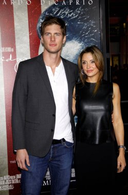 Ryan McPartlin, AFI FEST 2011 Açılış Gecesi Dünya Gala Galası 'nda. Edgar, 3 Kasım 2011 'de Hollywood, ABD' deki Grauman 'ın Çin Tiyatrosu' nda düzenlendi.