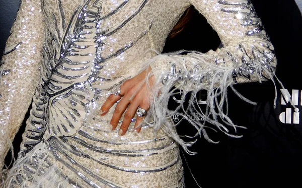 Jennifer Lopez Het Privéfeest Van Jlo Ama Gehouden Greystone Manor — Stockfoto