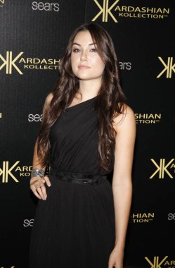 Sasha Grey, 17 Ağustos 2011 'de Hollywood, ABD' deki Koloni 'de düzenlenen Kardashian Koleksiyon Fırlatma Partisi' nde.