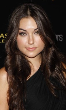 Sasha Grey, 17 Ağustos 2011 'de Hollywood, ABD' deki Koloni 'de düzenlenen Kardashian Koleksiyon Fırlatma Partisi' nde.