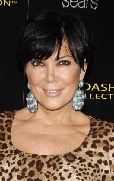 Kris Jenner Partai Peluncuran Kolleksi Kardashian Yang Diadakan Koloni Hollywood — Stok Foto