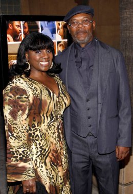Samuel L. Jackson, 19 Nisan 2010 'da ABD' nin Hollywood kentindeki Mısır Tiyatrosu 'nda düzenlenen 