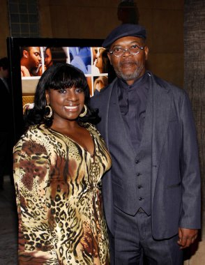 Samuel L. Jackson, 19 Nisan 2010 'da ABD' nin Hollywood kentindeki Mısır Tiyatrosu 'nda düzenlenen 