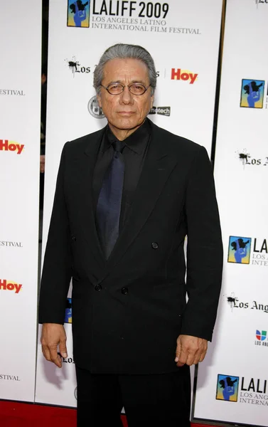 Edward James Olmos 13Th Annual Los Angeles Latino International Film — Stock Photo, Image