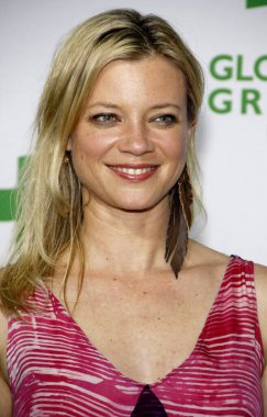 Amy Smart, 18 Şubat 2015 tarihinde ABD 'nin Avalon kentinde düzenlenen 2015 Küresel Yeşil ABD' nin Oscar Öncesi Partisi 'nde.