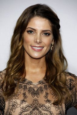 Ashley Greene, 18 Şubat 2015 tarihinde ABD 'nin Avalon kentinde düzenlenen 2015 Küresel Yeşil ABD' nin Oscar Öncesi Partisi 'nde.