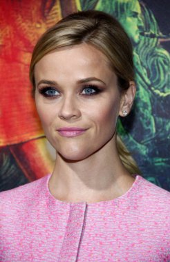 Reese Witherspoon, ABD 'nin Hollywood kentindeki TCL Çin Tiyatrosu' nda 10 Aralık 2014 'te düzenlenen' Inherent Vice 'filminin dünya prömiyerinde.