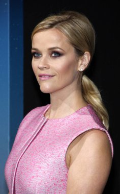 Reese Witherspoon, ABD 'nin Hollywood kentindeki TCL Çin Tiyatrosu' nda 10 Aralık 2014 'te düzenlenen' Inherent Vice 'filminin dünya prömiyerinde.