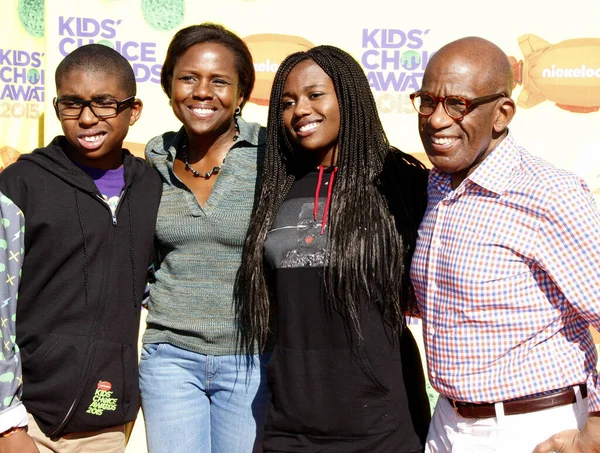 Kids Choice Awards 2015 Nickelodeon Diadakan Forum Inglewood Amerika Serikat — Stok Foto