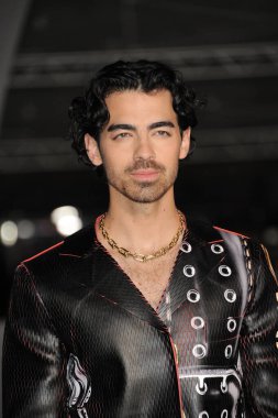 Joe Jonas, 15 Ekim 2022 'de ABD' nin Los Angeles kentindeki Akademi Sinema Müzesi 'nde düzenlenen 2..