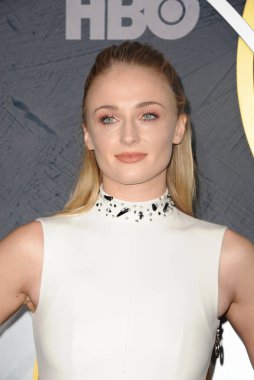 Sophie Turner Hbo's Official 2019 Emmy After Party'de 22 Eylül 2019'da Abd'nin Batı Hollywood'daki Pasifik Tasarım Merkezi'nde düzenlendi..