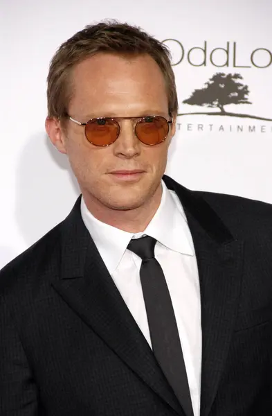 Paul Bettany Première Mondiale Mortdecai Tcl Chinese Theater Hollywood Usa — Photo