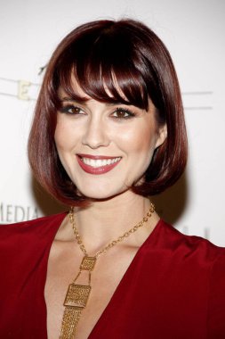 Mary Elizabeth Winstead, 8 Nisan 2015 'te ABD' nin Batı Hollywood kentindeki Londra Oteli 'nde düzenlenen' Venedikli Alex 'in dünya prömiyerinde.