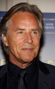 Don Johnson, 8 Nisan 2015 'te Batı Hollywood' daki Londra Oteli 'nde düzenlenen Venedikli Alex' in dünya prömiyerinde.