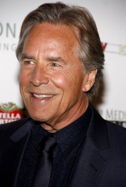Don Johnson, 8 Nisan 2015 'te Batı Hollywood' daki Londra Oteli 'nde düzenlenen Venedikli Alex' in dünya prömiyerinde.