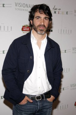 Chris Messina, 8 Nisan 2015 'te ABD' nin Batı Hollywood kentindeki Londra Oteli 'nde düzenlenen' Venedikli Alex 'in dünya prömiyerinde.