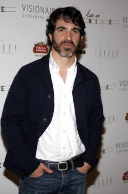 Chris Messina, 8 Nisan 2015 'te ABD' nin Batı Hollywood kentindeki Londra Oteli 'nde düzenlenen' Venedikli Alex 'in dünya prömiyerinde.