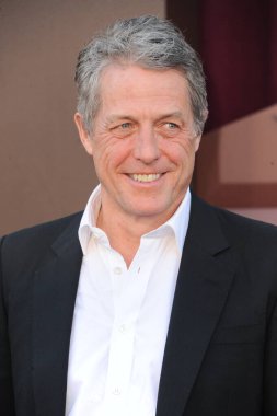 Hugh Grant, 10 Aralık 2023 'te ABD' nin Westwood kentindeki Regency Village Theater 'da düzenlenen' Wonka 'nın Los Angeles galasında.
