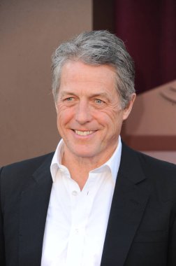 Hugh Grant, 10 Aralık 2023 'te ABD' nin Westwood kentindeki Regency Village Theater 'da düzenlenen' Wonka 'nın Los Angeles galasında.