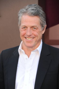 Hugh Grant, 10 Aralık 2023 'te ABD' nin Westwood kentindeki Regency Village Theater 'da düzenlenen' Wonka 'nın Los Angeles galasında.