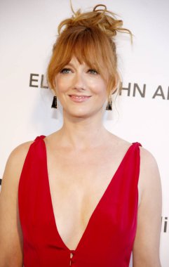 Judy Greer, 24 Şubat 2013 'te ABD' nin Kaliforniya eyaletinin Batı Hollywood kentindeki Pacific Design Center 'da düzenlenen 21..   