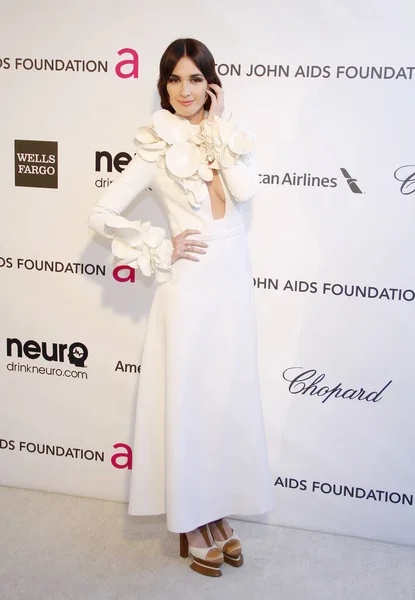 Пас Вега Церемонии Вручения Премии Фонда Элтона Джона Aids Awards — стоковое фото