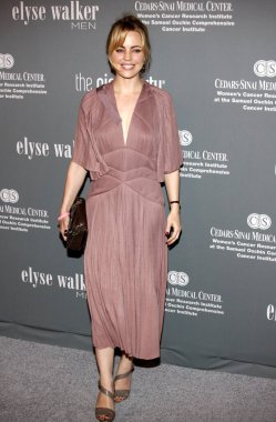 Melissa George, 13 Eylül 2008 'de Santa Monica' daki Hangar 8 'de düzenlenen 4..