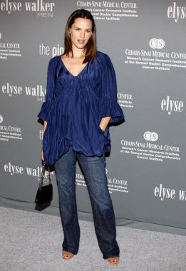 Jennifer Garner at the 4th Annual Pink Party held at the Hangar 8 in Santa Monica on September 13, 2008.