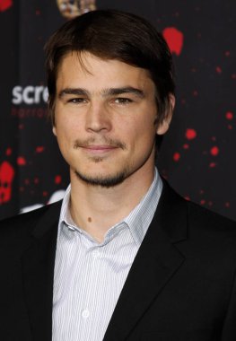 Josh Hartnett, 16 Ekim 2007 'de Hollywood' daki Grauman 'ın Çin Tiyatrosu' nda düzenlenen '30 Gün Gecesi' nin Los Angeles galasında.