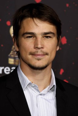 Josh Hartnett, 16 Ekim 2007 'de Hollywood' daki Grauman 'ın Çin Tiyatrosu' nda düzenlenen '30 Gün Gecesi' nin Los Angeles galasında.