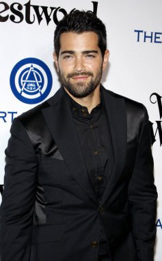Jesse Metcalfe, 9 Ocak 2016 'da ABD' nin Culver City kentindeki 3LABS 'te düzenlenen Elysium Sanat Yıllık Cennet Galasında.