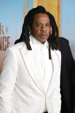Jay-Z at the Los Angeles premiere of 'The Book of Clarence' held at the Academy Museum of Motion Pictures in Los Angeles, USA on January 5, 2024.