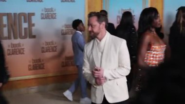 Kelly Rowland, Anna Diop, RJ Cyler ve James McAvoy, 5 Ocak 2024 tarihinde Los Angeles, ABD 'deki Akademi Sinema Müzesi' nde 