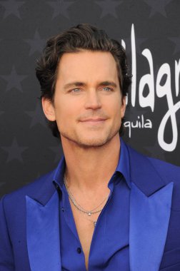 Matt Bomer, 14 Ocak 2024 'te ABD' nin Santa Monica kentindeki Barker Hangarında düzenlenen 29..