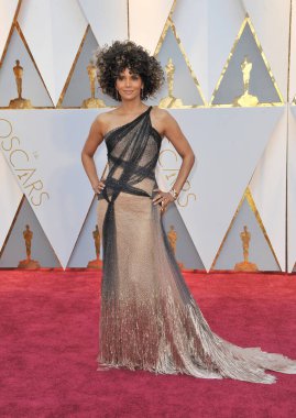 Halle Berry at the 89th Annual Academy Awards held at the Hollywood and Highland Center in Hollywood, USA on February 26, 2017.