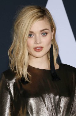 Bella Heathcote, Los Angeles 'taki 