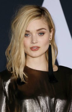 Bella Heathcote, Los Angeles 'taki 