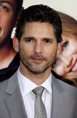 Eric Bana, 20 Temmuz 2009 'da ABD' nin Hollywood kentindeki ArcLight Sinemasında düzenlenen 'Funny People' ın Los Angeles galasında.