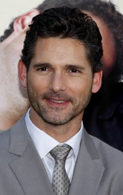 Eric Bana, 20 Temmuz 2009 'da ABD' nin Hollywood kentindeki ArcLight Sinemasında düzenlenen 'Funny People' ın Los Angeles galasında.